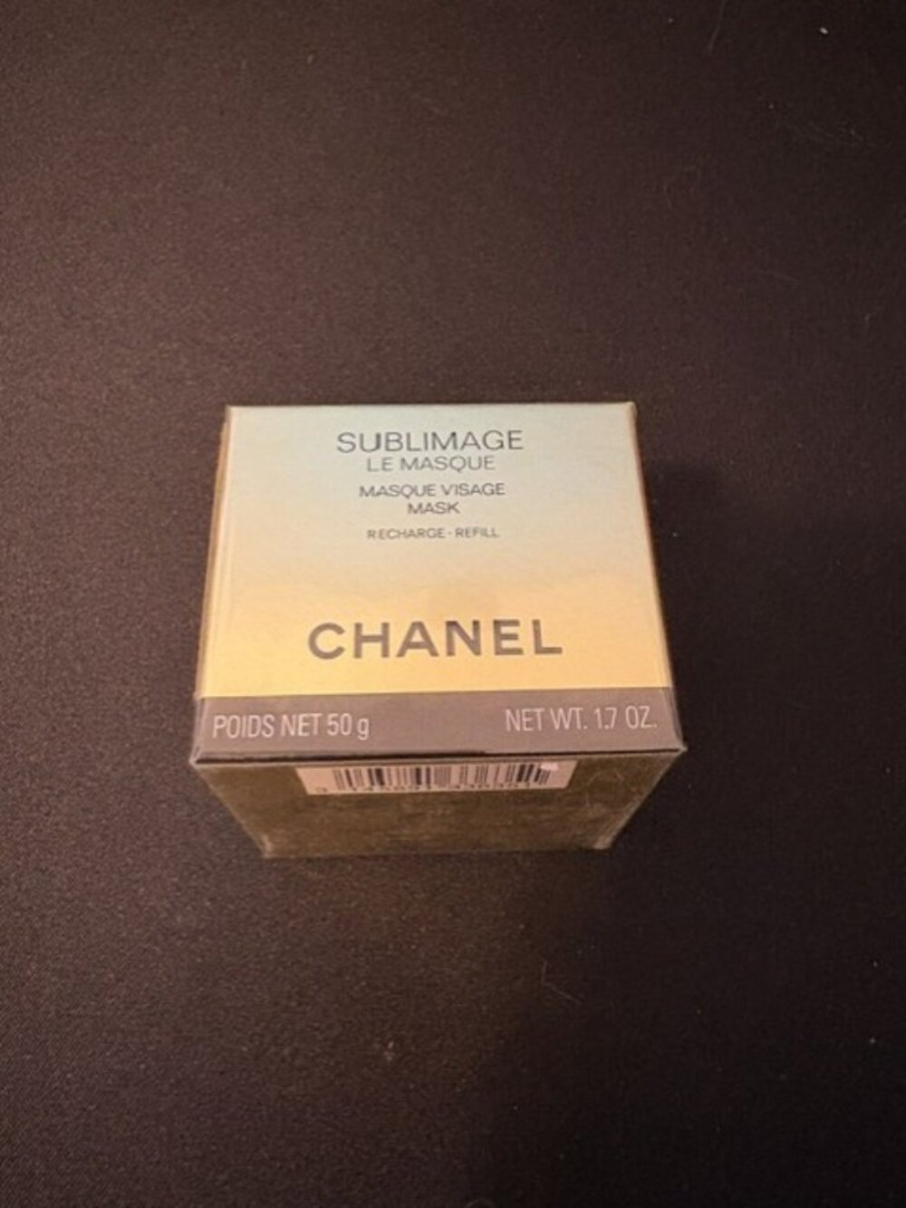 Chanel Sublimage Le Masque refill 50g/1.7oz (Original jar not necessary)